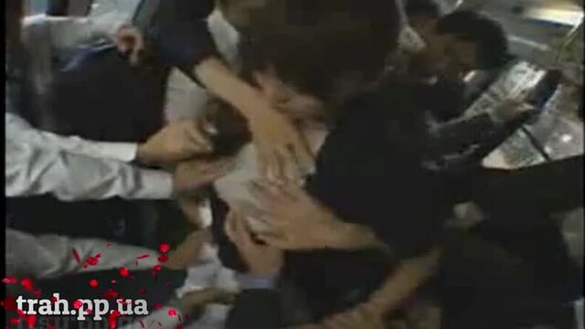 облапали и обканчали прямо в автобусе