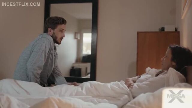 Инцест. Мама с сыном