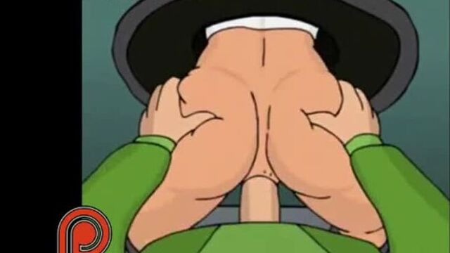 футурама порно пародия