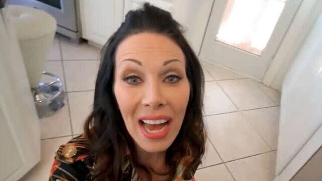 ПОРНО -- ЕЙ 49 -- ОЧЕНЬ ЗРЕЛАЯ ЖЕНЩИНА ЕЩЁ ХОРОША В СЕКСЕ -- pron sex milf mature pov -- RayVeness