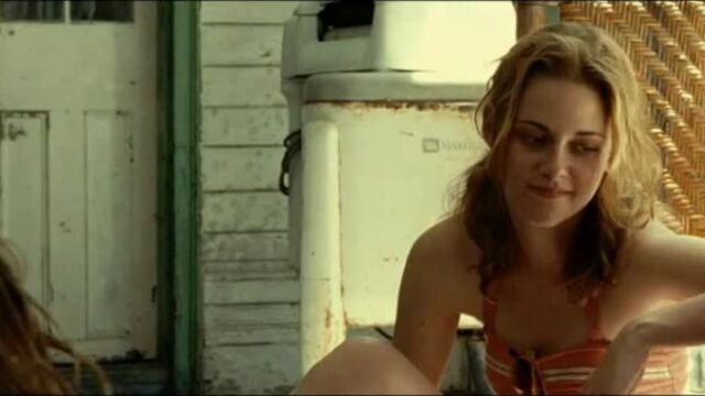 Кристен Стюарт Голая