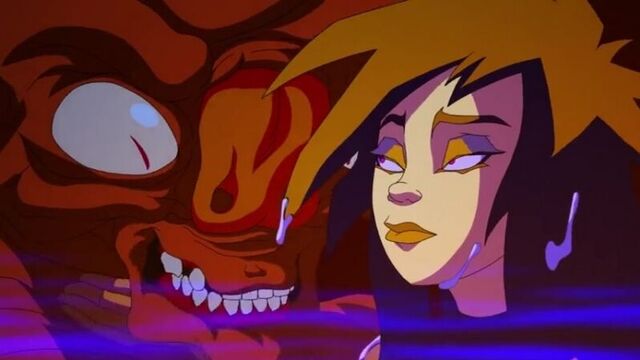 Мультфильм Порно Пародия на охотников за привидениями