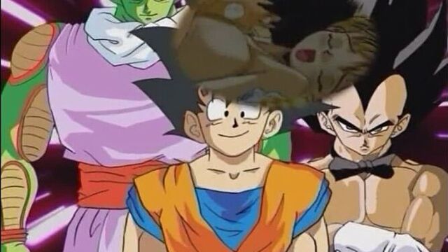 Хентай. Сейлормун и 7 шаров.