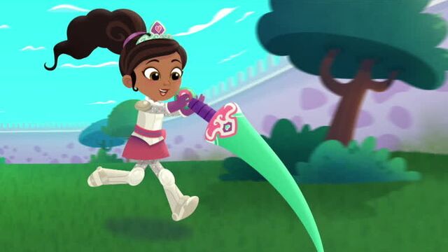 Щенячий патруль и Нелла, отважная принцесса - трейлер