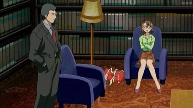 (Хентай без цензуры)