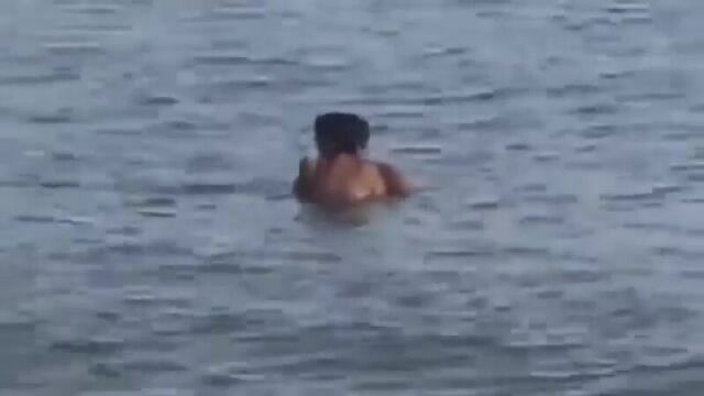 Пляжи Бразилии Секс на глазах у всех