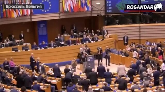 [Rogandar NEWs - Новости, факты, события] Россия берёт Европу за жабры!..
