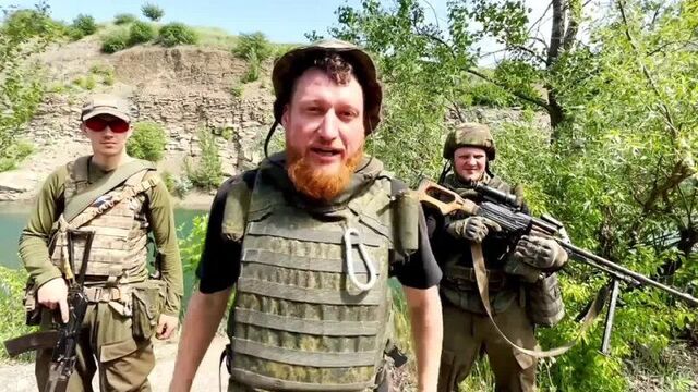 Telegram-канал Wargonzo (Семён Пегов) («От первого лица»)