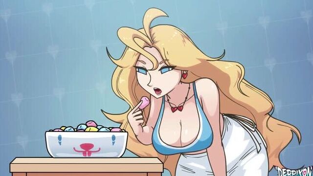 Party games порно мультфильм