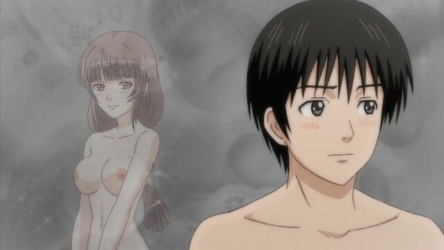 Аниме - Дыра (Nozoki Ana) (Самое Развратное Позитивное и Смелое Нарисованно Манга Хентай Щель Этти Русская Озвучка Перевод RUS)