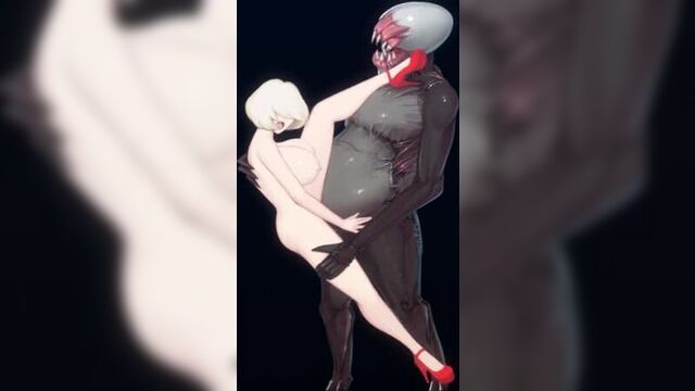 Alien Quest EVE - Ver.0.13 Animation Gallery_Krongorka_1080p