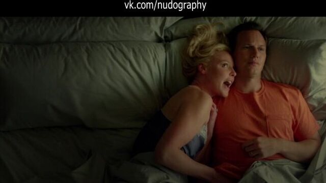 Сексуальная Кэтрин Хейгл (Katherine Heigl) в фильме "Север ада" (Home Sweet Hell, 2015, Энтони Бёрнс)