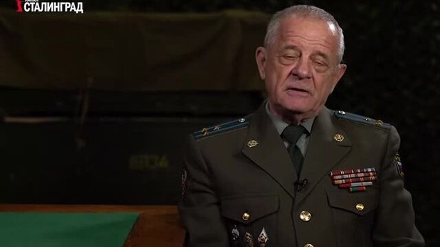 [Телеканал Сталинград] ОСЕНЬЮ НАС НАЧНУТ УБИВАТЬ! #ВладимирКвачков