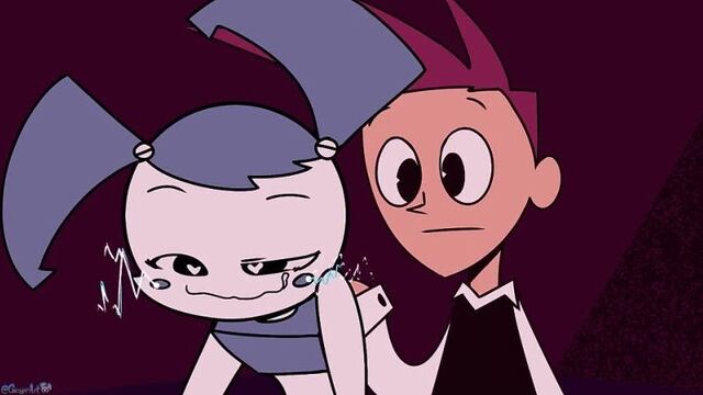 Fun Life of a Teenage Robot animation anime porno 18+ аниме анимация хентай sex секс hentai anal bj анал