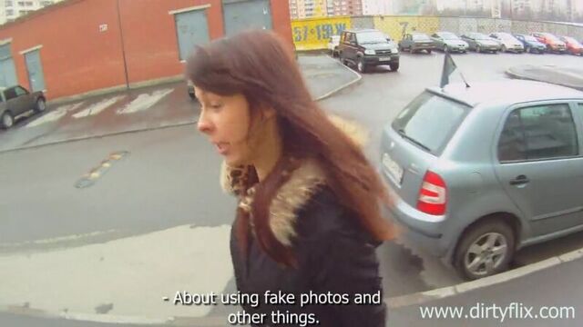 Развел на секс подружку с сайта знакомств (русское порно)