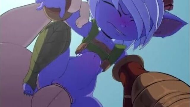 LoL,League of Legends, 3D Porno, Cartoon porn, 18cartoon