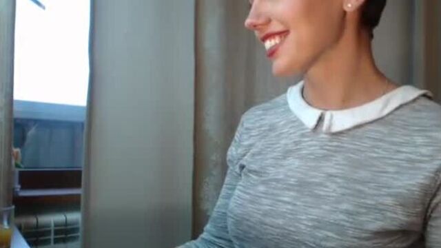 Красивая русская женщина