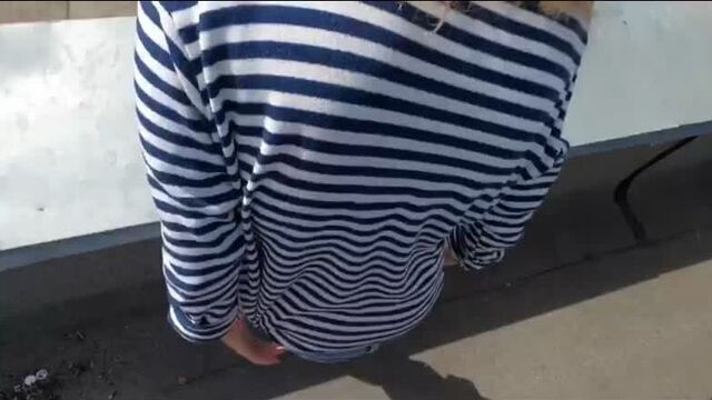 Выебал одноклассницу на крыше своей школы 