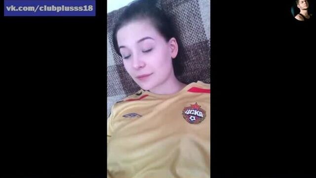 История развода русской девушки в Skype!