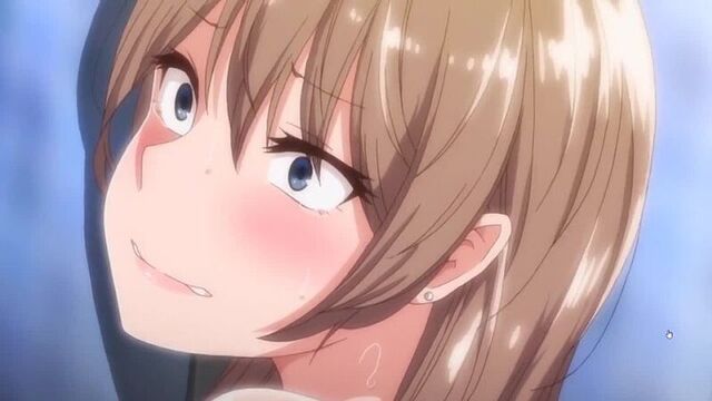 Hentai/ Хентай 18+ 2 Серия У моего брата он чертовски огромен. Не хотите прийти посмотреть?