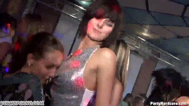 секс дискотека