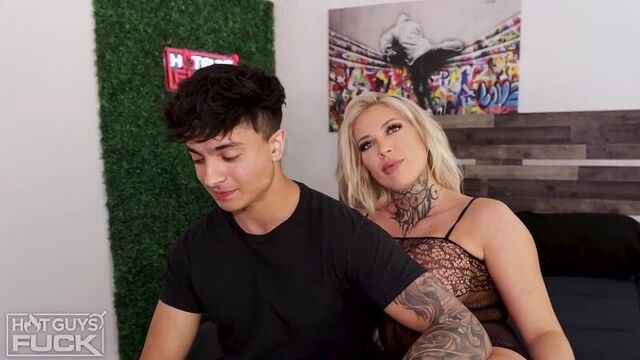 Dante Jones and Christina Savoy (Porn, Anal, порновк, Pornovk, Creampie, Big Tits, Blowjob, All Sex, Teens)