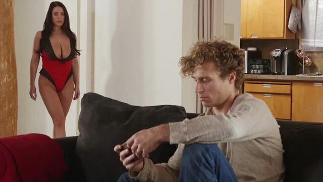 Angela White | Sex Dating Girls Big Tits Boobs MILF Brazzers Anal Секс Порно Грудастая Сиськи Мамаша Сука Блядь Ебут Домашка