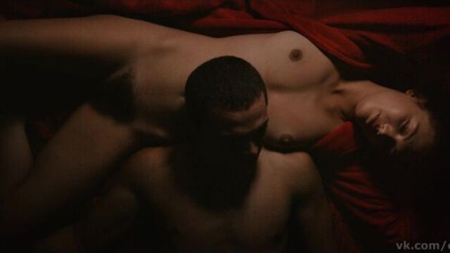 Секс с Аоми Муйок