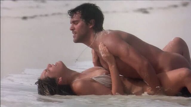 Келли Брук - Остров на троих / Kelly Brook - Three ( 2005 )