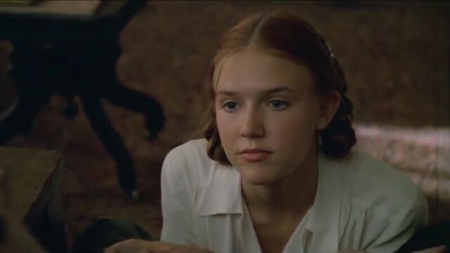 Доминик Суэйн - Лолита. (немного фф сцен)