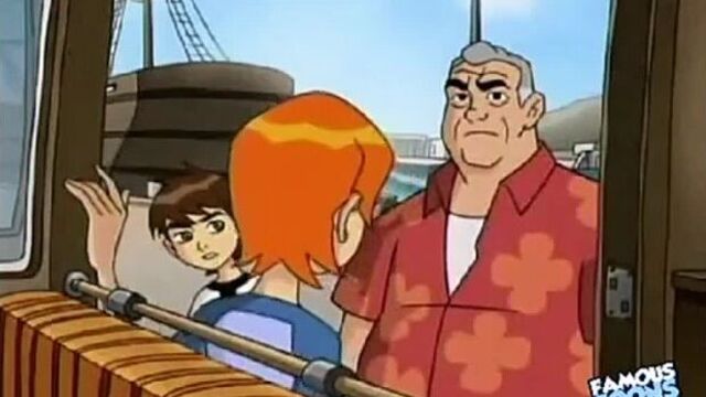 ben 10 порно