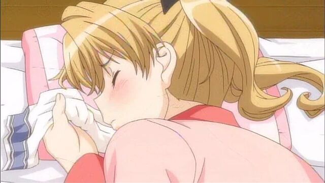 Аниме Порно - Похотливая Семейка 1 - (Русский перевод)