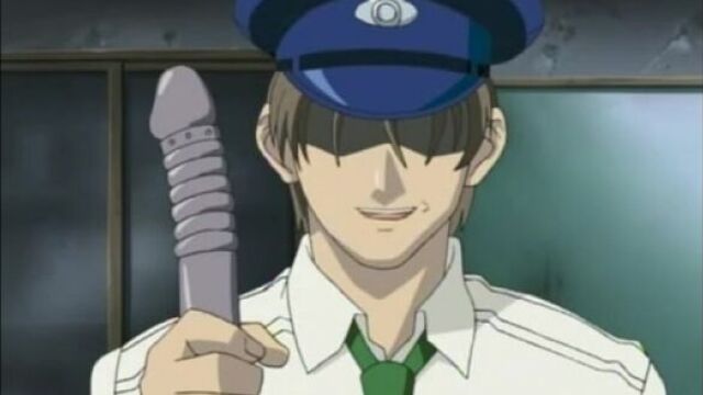 [Hentai х Хентай] БДСМ с таксистом