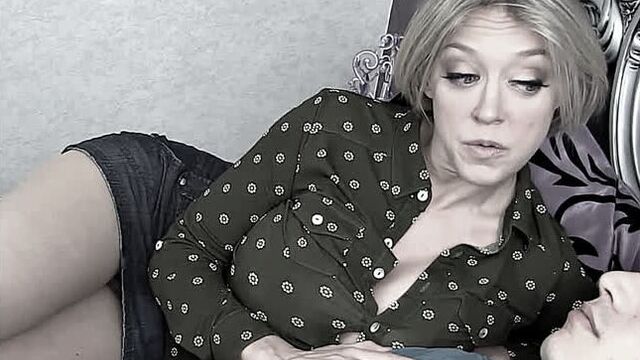 ПОРНО ИНЦЕСТ -- МАТЬ ДВА ДНЯ ТРАХАЕТСЯ С СЫНОМ -- milf porn sex inzest -- Dee Williams