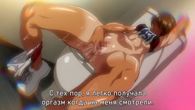 Hentai & Хентай 18+ .Seika Jogakuin Kounin Sao Ojisan 2 [Субтитры]