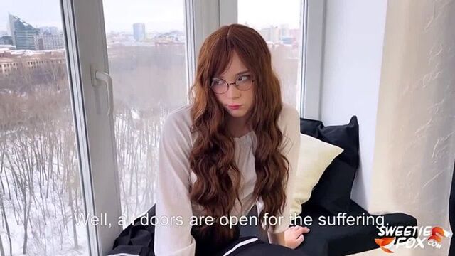 секс с преподавателем sweetie_fox