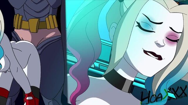 Harley Quinn porn cartoon batman dc аниме этти сиськи порно cartoon hentai sex porn blowjob cum этти deepthroat uncensored мине