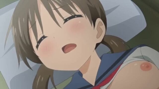 Хентай & Hentai 18+ || Oyasumi Sex 1 серия RUS Суббы