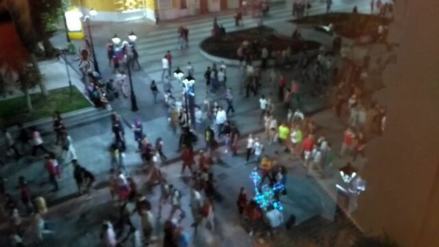 Пиздец! После исторического победного матча Россия - Египет (футбол лучше секса, порно, глубокого минета, анала, сиськи, попы)