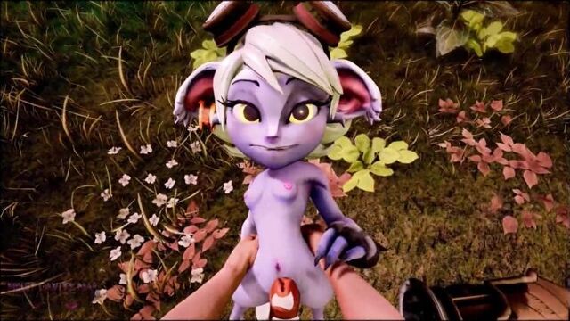 Get Your Yordles Off! | Уберите Ваших Йордлов! {Порно,Хентай,Hentai,Porno,Oral sex, Anal sex, 3DCG, POV}