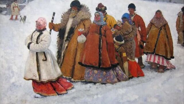 Секс и брак в Древней Руси