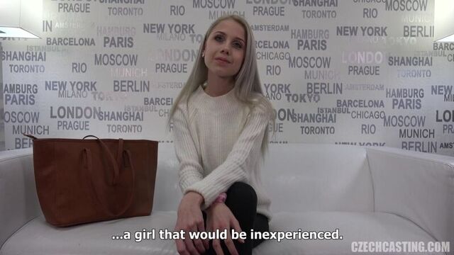 Natalia 2918 [Czech Casting Porn]