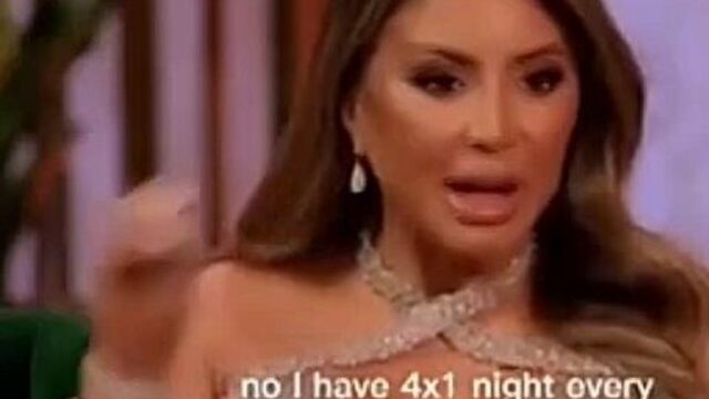 Ларса Пиппен: «Мы со Скотти занимались сексом 4 раза в день на протяжении 23-х лет»