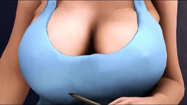 Overwatch Короткометражка Мей: Дрочи и пой (18+)