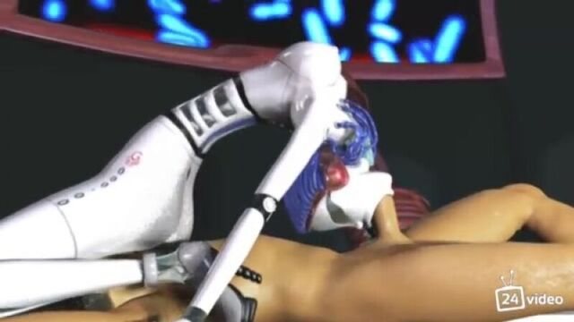 Порно видео 3d порно мультфильм с роботом во всех позах скачать и смотреть .mp4