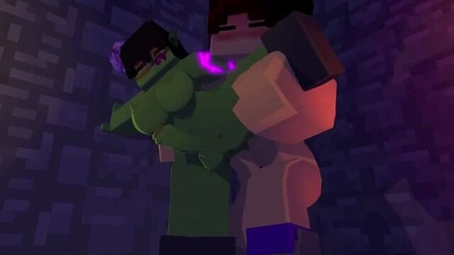 Minecraft futanari futa porn 18+