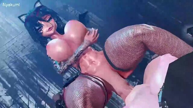 [futanari] Lewd Captain (by Nyakumi) HD720p