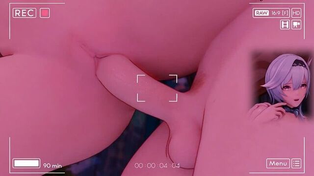 Genshin Hentai Music Impact (HMV)