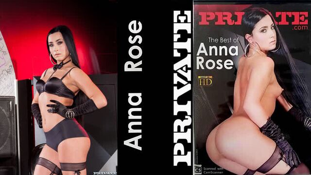 ANNA ROSE aka DENISA DEEN, ANNA, MARIA, VANESSA FULL HD