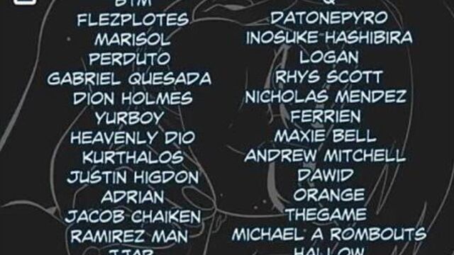 кобени из человека бензопилы, показала как нужно делать минет. chainsaw man hentai